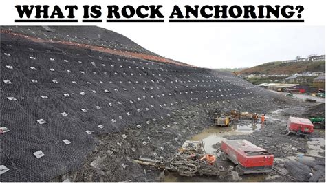 Rock Anchors for Concrete Structures .